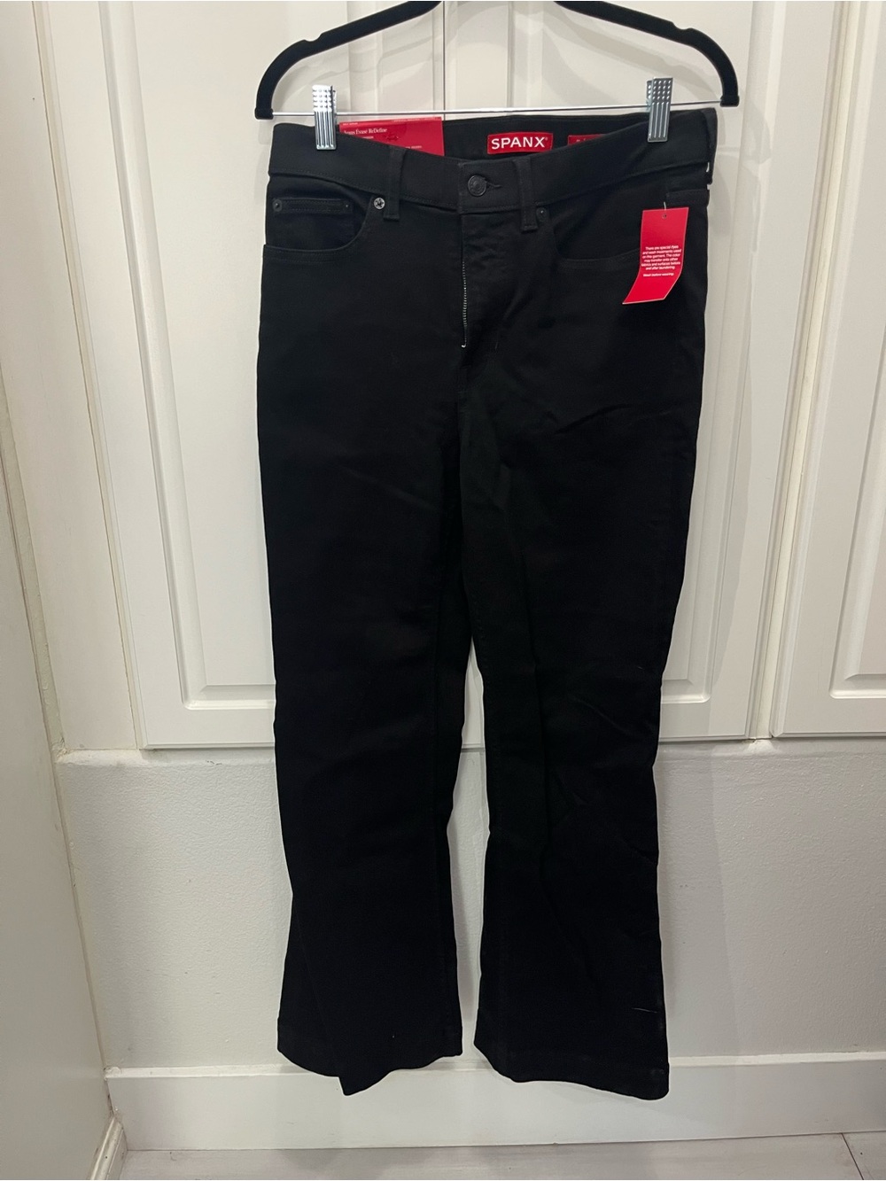 SPANXsculpt™ ReDefine Flare Jeans | Eclipse